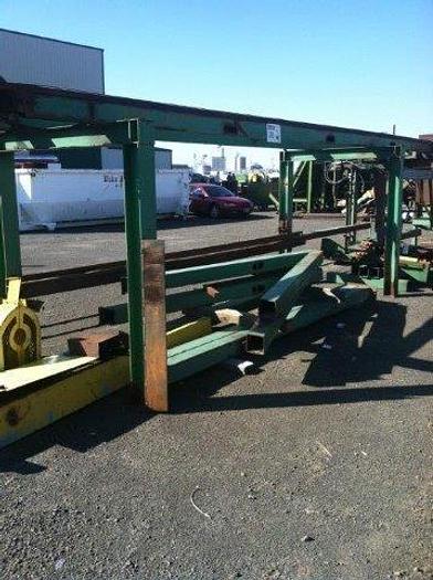 Used 20' Newnes Stacker System (LH)