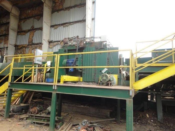 Used Complete Chipmill