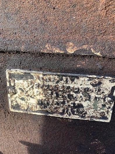 Used YATES AMERICAN A-20 SIX HEAD PLANER