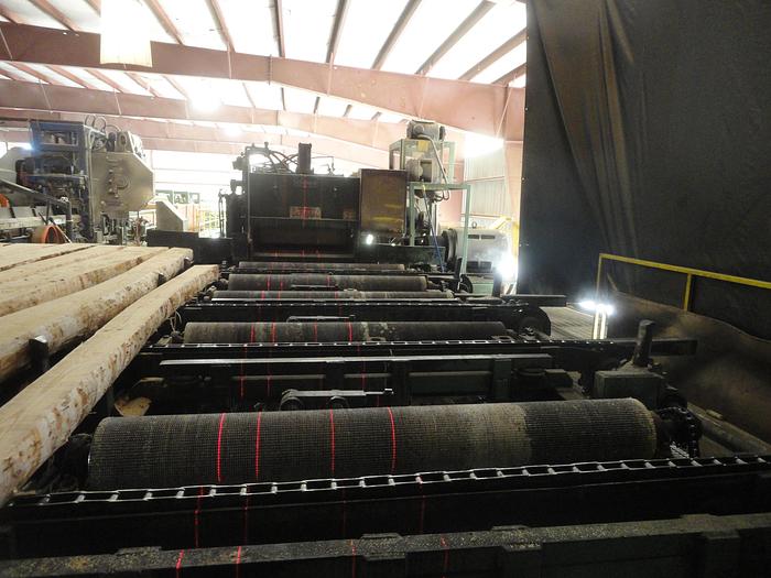 Used SCHURMAN 12" X 48" DA GANG