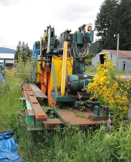 Used Sharp Chain Reducer Twin Bandmill System