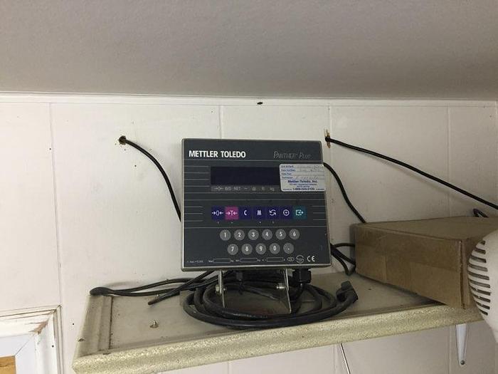 Used 1988 Western Truck Scale