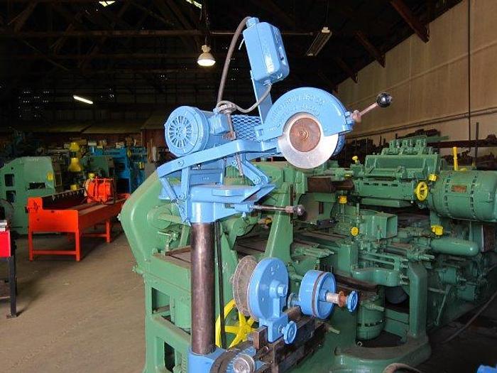 Used #54C Armstrong Manual Carbide Saw Post Grinder