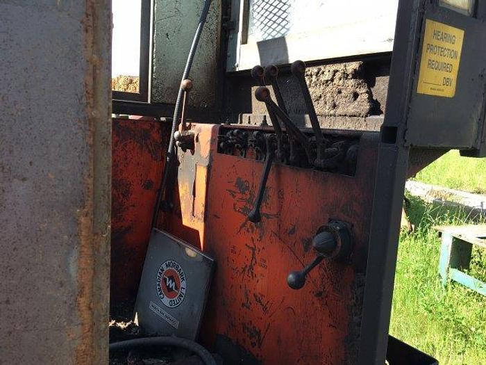 Used Morbark 430 Debarker