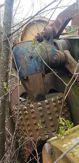 Used CAMBIO/FORANO DEBARKER