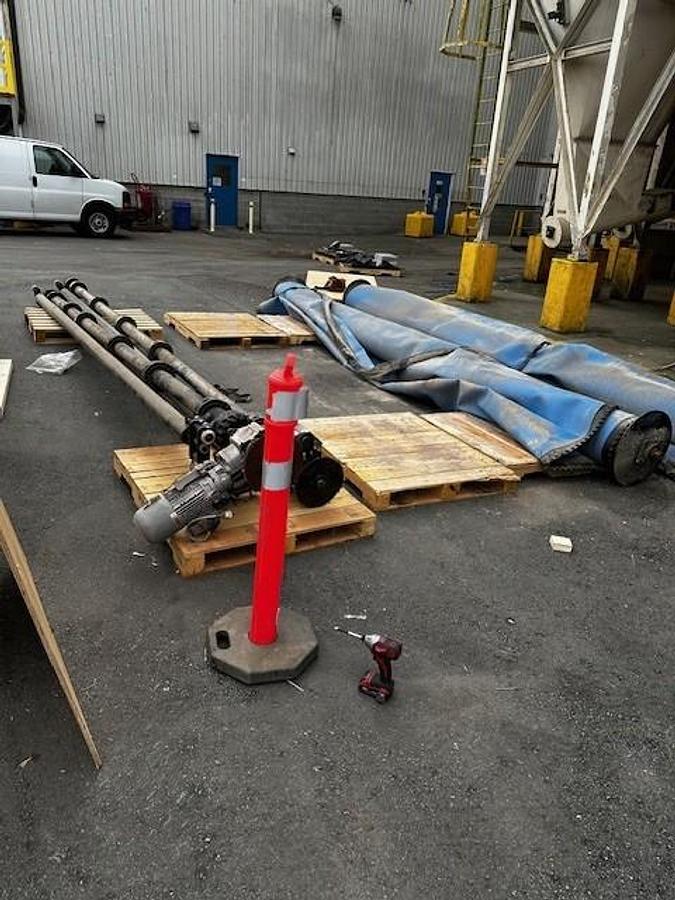 Used 2021 FASTRAX XL HIGH SPEED DOORS - THREE (3) AVAILABLE