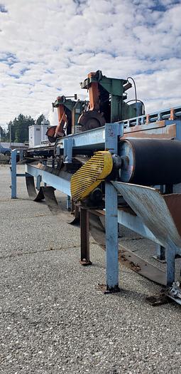 Used L & M TWO (2) SAW HULA TRIMMER