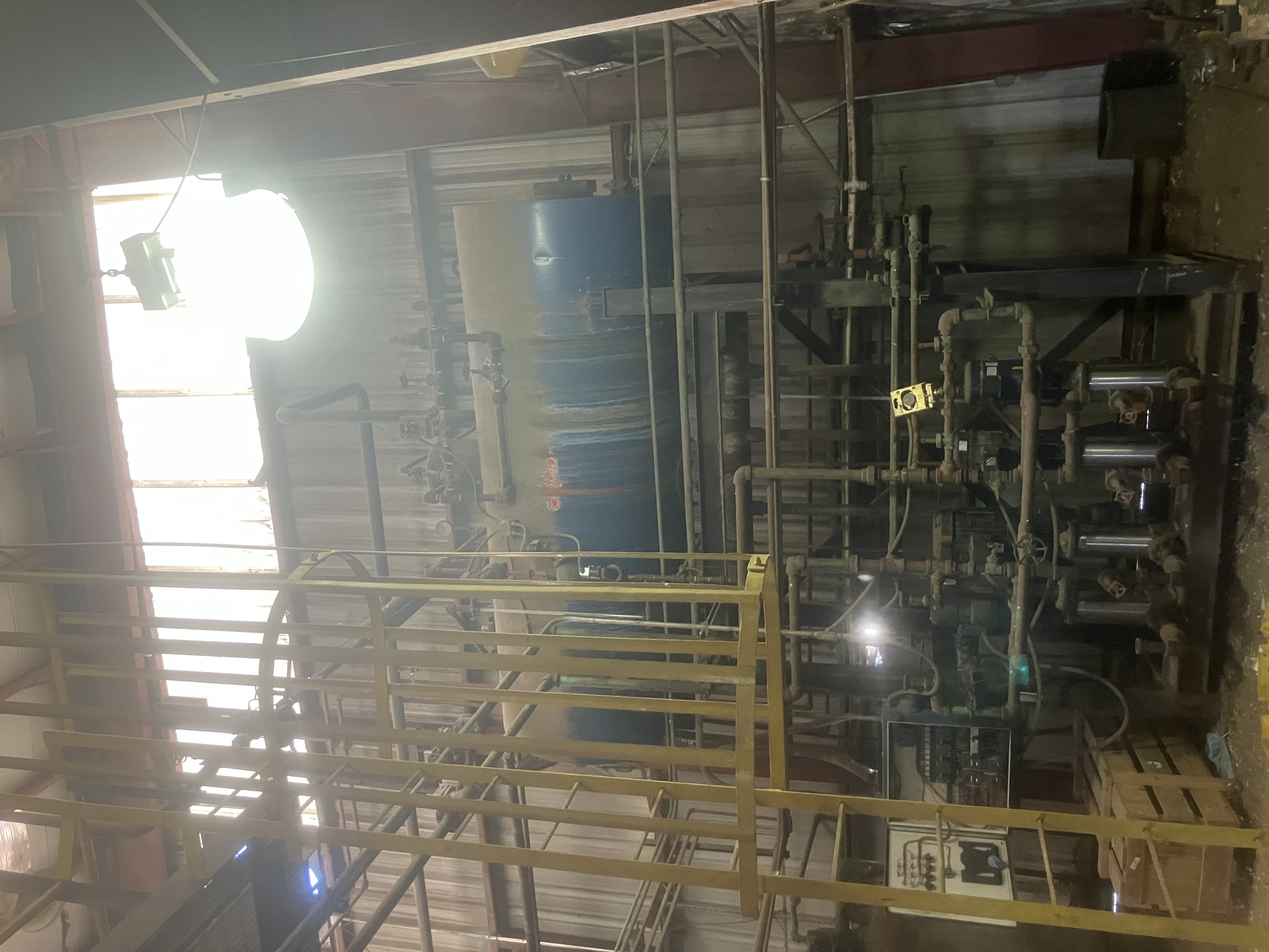 Used 2001 HURST WETWOOD 650HP HYBRID BOILER - TWO (2) AVAILABLE