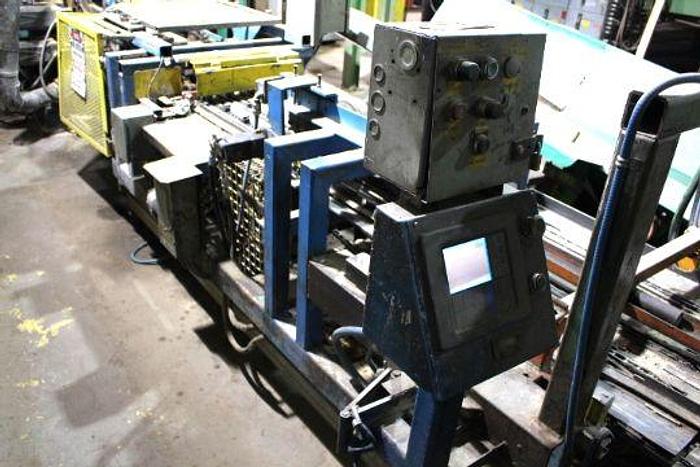 Used WESTERN PNEUMATIC FINGER JOINTER MODEL FJ-19470