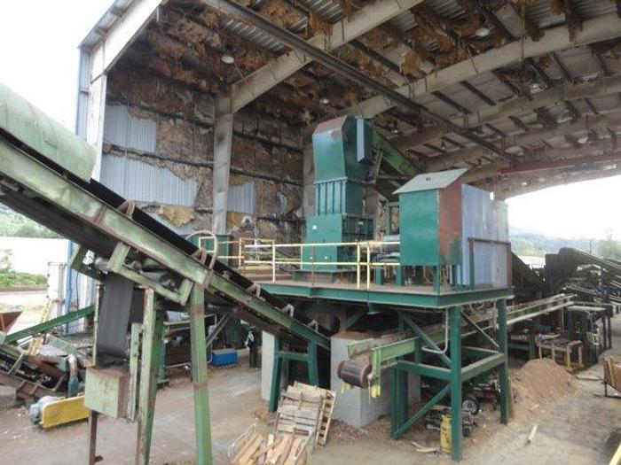 Used Complete Chipmill