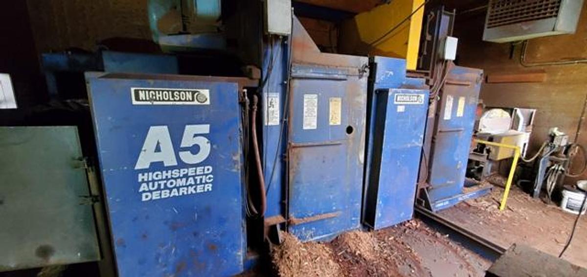 Used 1993 Nicholson A5