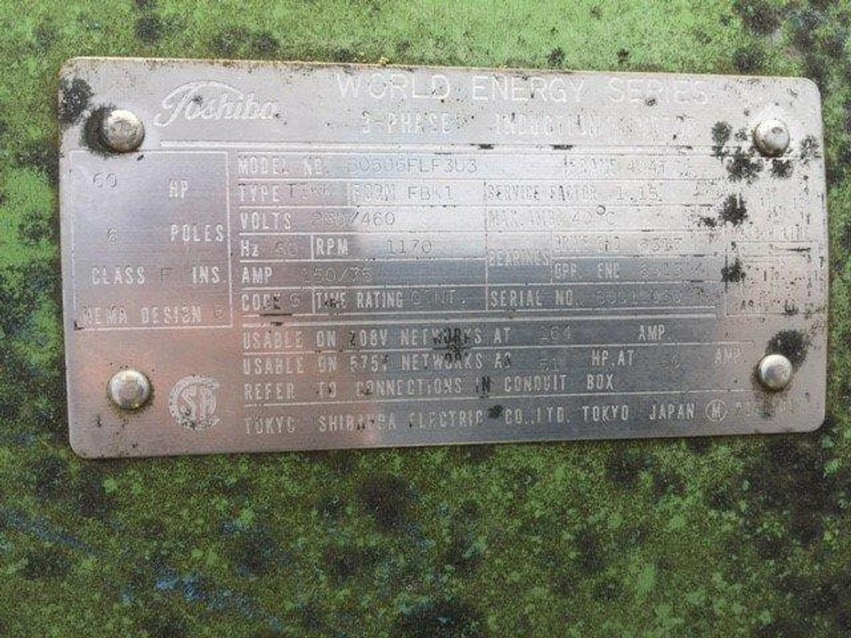 Used 66" Kockums Cut Off Saw