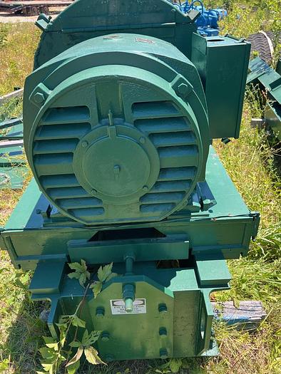 Used CME/SCHURMAN MODEL 18 TWO SIDED CANTER