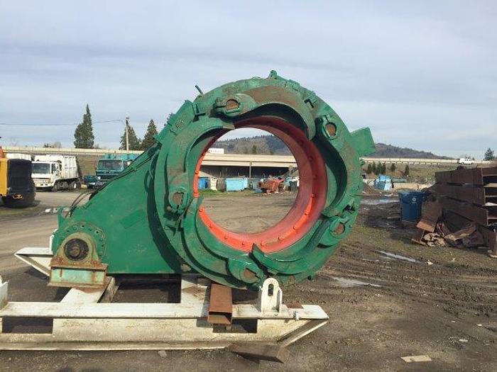 Used 50" Salem Debarker Ring Only