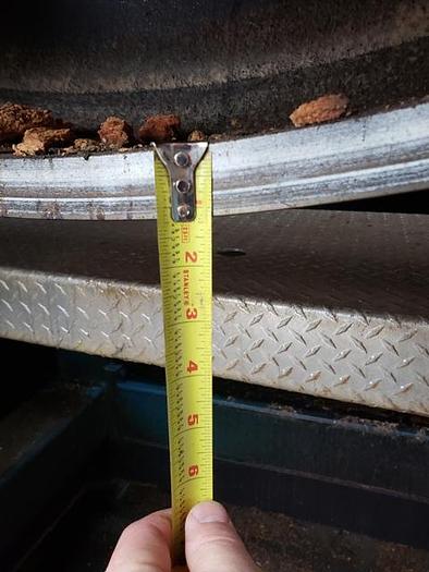 Used CETEC 6FT SINGLE SETTING HORIZONTAL RESAW