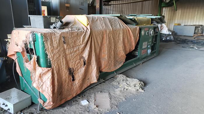 Used Metriguard Model 7100 CLT