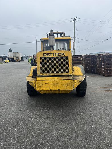 Used PATRICK 4X4 FORKLIFT