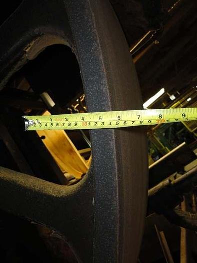 Used 7' Salem Headrig Bandmill