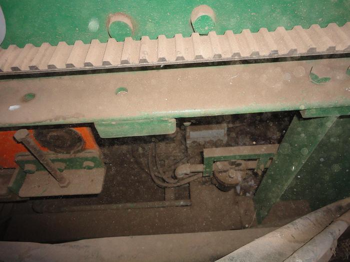 Used Metriguard Model 7100 CLT