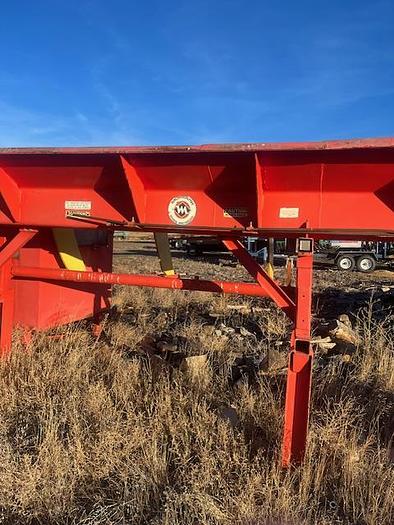 Used Morbark 640 Debarker