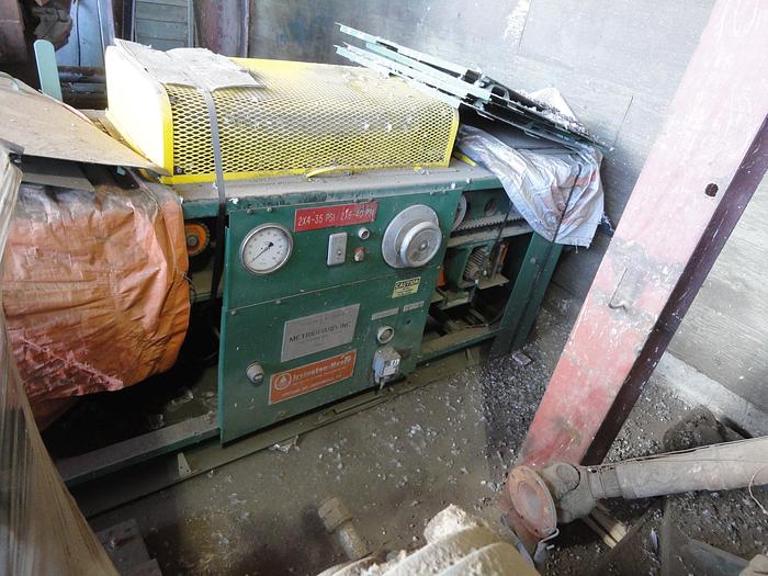 Used Metriguard Model 7100 CLT