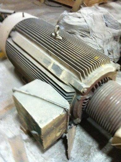 Used USNR Rip Saw System