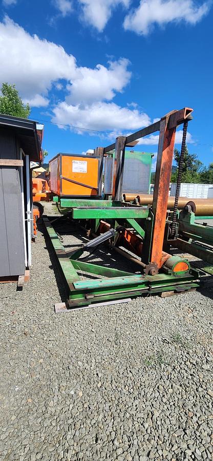 Used CONVEY KEYSTONE LH 6FT TO 26FT TILT HOIST SYSTEM