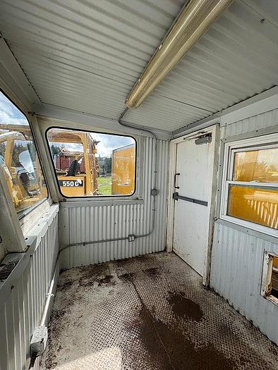 Used OPERATOR'S CAB 7 FT X 10 FT