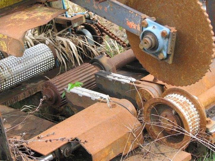 Used 20" Chip-N-Saw Line