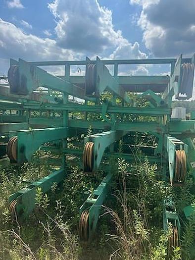 Used PHL 24 FOOT LUMBER SORTER