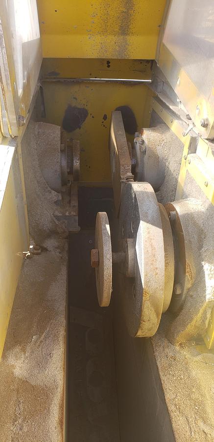 Used POWELL SAW GUIDE RESUFACER