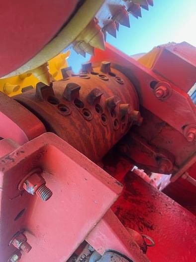 Used Morbark 640 Debarker