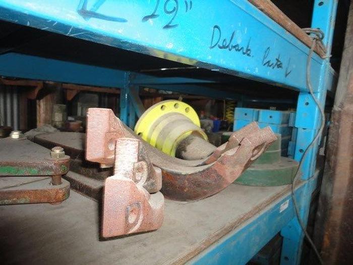 Used 22" Nicholson A5 Debarker - LH