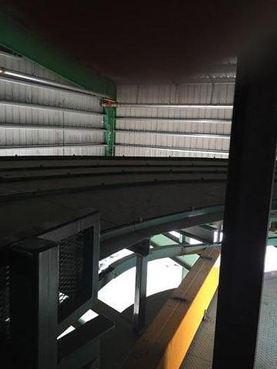 Used PHL 24 FOOT LUMBER SORTER