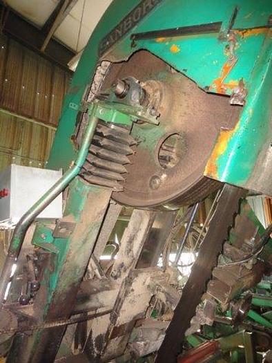 Used Sanborn MinMax 36" Bandmill Headrig
