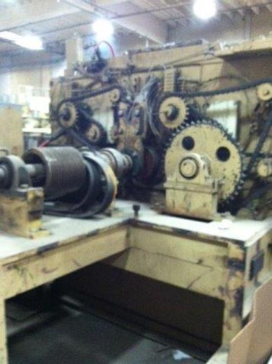 Used USNR Rip Saw System