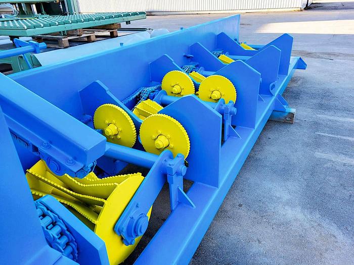 Used BRUKS BUTT END REDUCER RR700