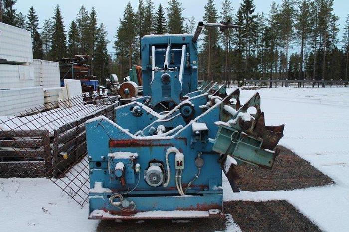 Used Bruks Butt End Reducer - Type RR1000