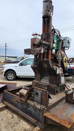 Used MCDONOUGH 62" RH HEADRIG BANDMILL