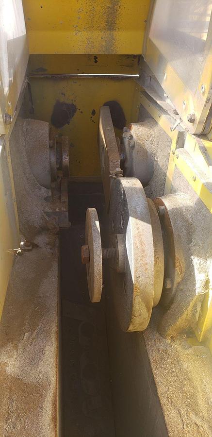 Used POWELL SAW GUIDE RESUFACER