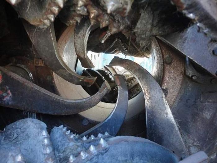 Used 22" Nicholson A5 Debarker - LH