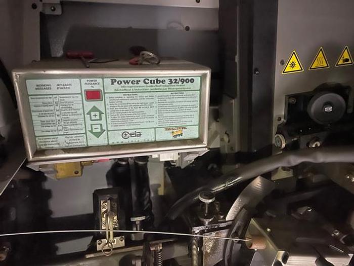 Used VOLLMER STELLITE TIPPER ANS SIDE GRINDER