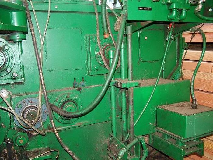 Used 6" x 48" Salem Bottom Arbor Combination Edger