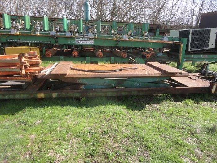 Used 20' Newnes Stacker System (LH)