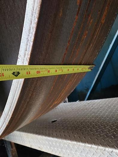 Used CETEC 6FT SINGLE SETTING HORIZONTAL RESAW