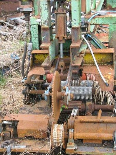 Used 20" Chip-N-Saw Line