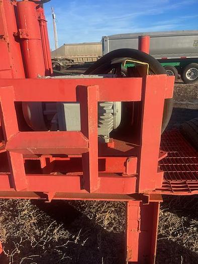Used Morbark 640 Debarker