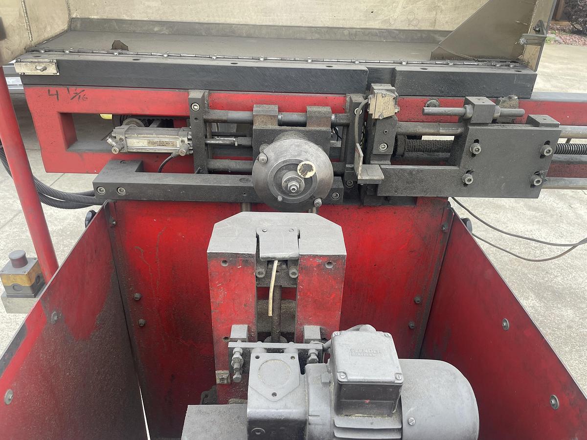Used SIMONDS (OPTIMATIC) CIRCULAR SAW LEVELLER