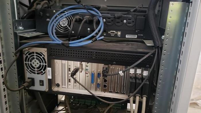 Used METRIGUARD MODEL 7200 HCLT