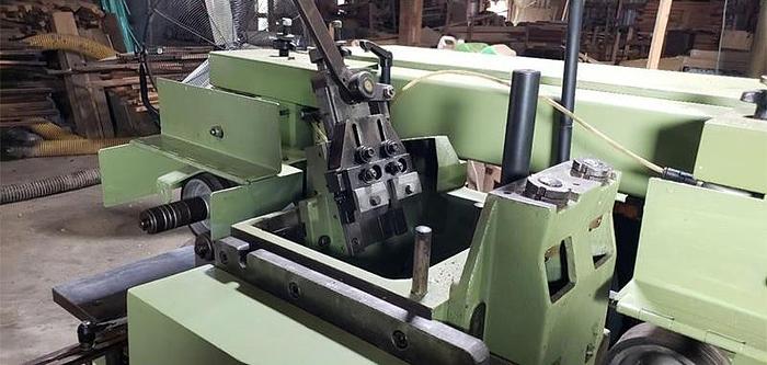 Used Weinig H22AL Six (6) Head Moulder